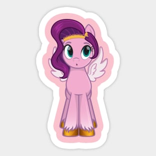 My Little Pony Movie Pipp Petals Sticker